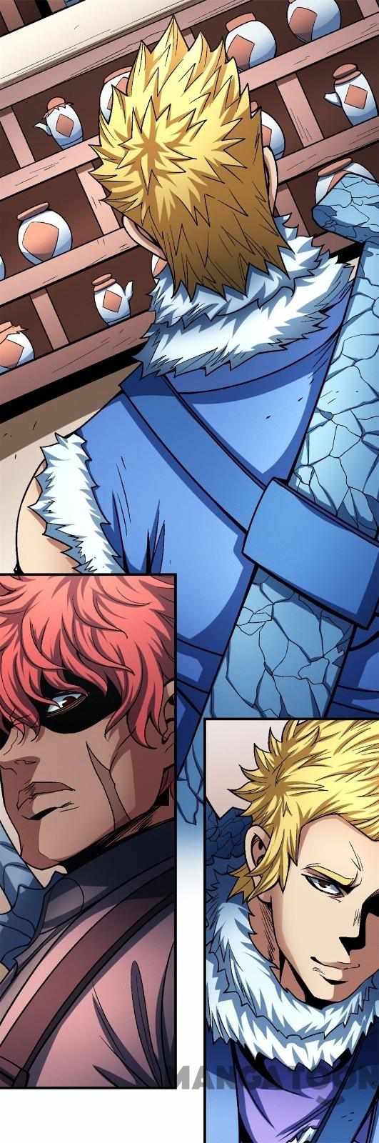 God of Martial Arts Chapter 349 12